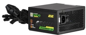 Фото: Блок живлення 2E 650W Solid Power (2E-SP650BRSM-120) № 3 | KTC