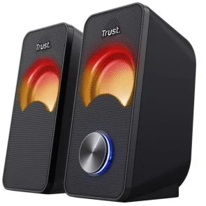 Фото: Колонки Trust Arys Compact RGB Black (23120) № 2 | KTC
