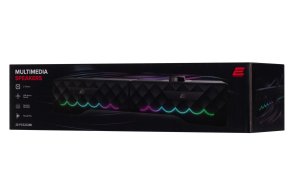 Колонки 2E PCS232 RGB Black (2E-PCS232BK)