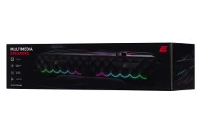 Фото: Колонки 2E PCS232 RGB Black (2E-PCS232BK) № 9 | KTC