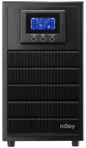 Фото: ДБЖ Njoy Aten Pro 3000 3000VA 2700W (PWUP-OL300AP-AZ01B) № 4 | KTC
