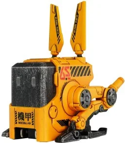 Фото: Зарядний пристрій Gravastar Alpha65 GaN 65W War Damaged Yellow (GRAVASTARA65_YLW_EUK) № 6 | KTC
