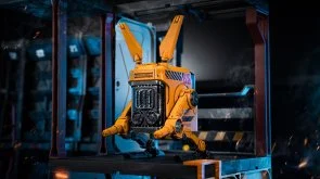 Фото: Зарядний пристрій Gravastar Alpha65 GaN 65W War Damaged Yellow (GRAVASTARA65_YLW_EUK) № 16 | KTC