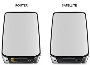 Фото: Wi-Fi система NETGEAR Orbi 850 Series 2-Pack White (RBK852-100EUS) № 2 | KTC