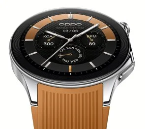 Фото: Смарт годинник OPPO Watch X Mars Brown (OWWE231 Brown) № 8 | KTC