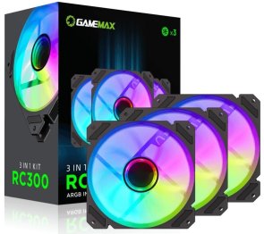 Кулер Gamemax RC300 3pcs