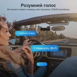 Фото: Відеореєстратор LINGDU Dash Cam D500 № 11 | KTC