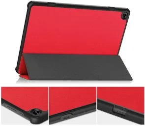 Фото: Чохол для планшета BeCover for Teclast T50 - Smart Case Red (709900) № 5 | KTC