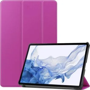 Фото: Чохол для планшета BeCover for Teclast T50 - Smart Case Purple (709899) № 2 | KTC