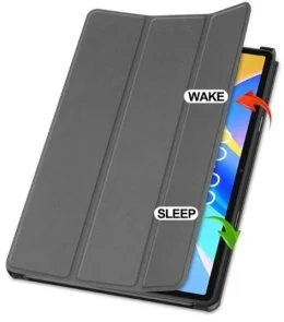 Фото: Чохол для планшета BeCover for Teclast T50 - Smart Case Gray (709611) № 4 | KTC