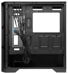 Фото: Корпус Chieftec Apex Q Black (GA-01B-Q-OP) № 5 | KTC