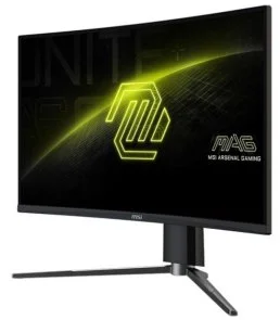 Фото: Монітор MSI MAG 27CQ6PF - 27" VA / 2560×1440 / 180 Гц / AMD FreeSync / HAS № 3 | KTC
