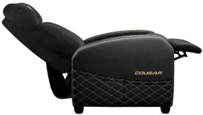 Фото: Крісло Cougar Ranger Elite Gold Black (RANGER ELITE GOLD) № 8 | KTC