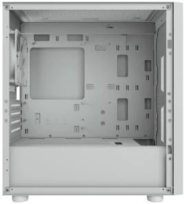 Фото: Корпус Cougar Uniface Mini White with window (UNIFACE MINI White) № 7 | KTC