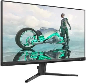 Фото: Монітор Philips 27M2N3500NL/00 Black/Grey - 27" VA / 2560×1440 / 180 Гц / AMD FreeSync, Nvidia G-Sync № 2 | KTC
