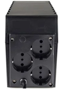 Фото: ДБЖ Powercom RPT-600A Schuko (RPT-600A SCHUKO) № 3 | KTC