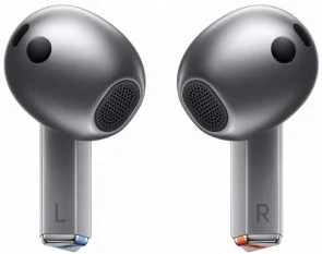 Фото: Навушники Samsung Galaxy Buds3 Silver (SM-R530NZAASEK) № 2 | KTC