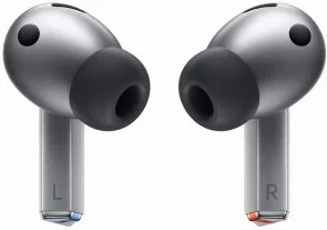 Фото: Навушники Samsung Galaxy Buds3 Pro Silver (SM-R630NZAASEK) № 2 | KTC