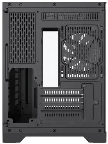 Фото: Корпус Gamemax HYPE-M Black with window № 5 | KTC
