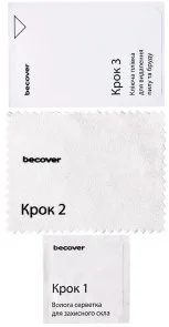 Фото: Захисне скло BeCover 10D for Realme C53 - Black (711344) № 3 | KTC