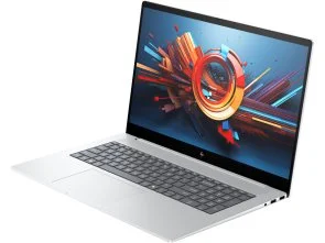 Фото: Ноутбук HP Envy 17-da0001ua AQ8R4EA Silver - 17.3" IPS 60 Гц / Intel Core Ultra 7 / Ultra 7 155U / DDR5 16 ГБ / PCI-E SSD 1 ТБ / GeForce RTX 3050 № 3 | KTC
