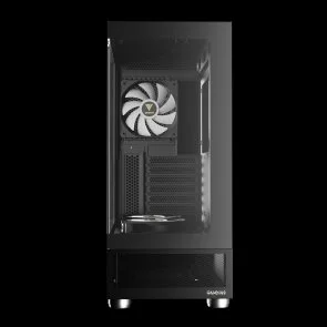 Фото: Корпус Gamdias Atlas E1 Black with window (4711514500271) № 6 | KTC