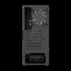 Фото: Корпус Gamdias Aura GC7 ARGB Black with window (4711514500677) № 7 | KTC
