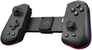 Фото: Геймпад ASUS ROG Tessen for Android Black (90GC01D0-BGP000) № 2 | KTC
