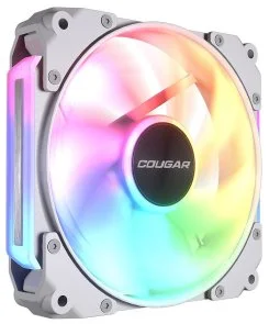 Фото: Кулер Cougar Apolar 120 ARGB White (Apolar 120 ARGB (White)) № 2 | KTC