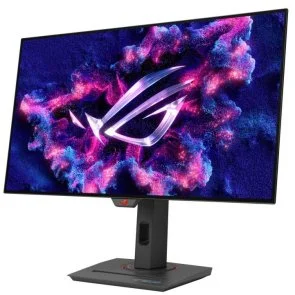 Фото: Монітор ASUS ROG Strix OLED XG27AQDMG - 26.5" OLED / 2560×1440 / 240 Гц / AMD FreeSync Premium, Nvidia G-Sync / Pivot / HAS № 3 | KTC