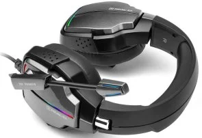 Фото: Гарнітура Real-EL GDX-7680 Black (EL124100046) № 6 | KTC