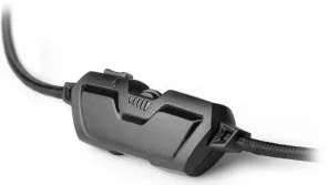 Фото: Гарнітура Real-EL GDX-7590 Black/Red (EL124100050) № 8 | KTC