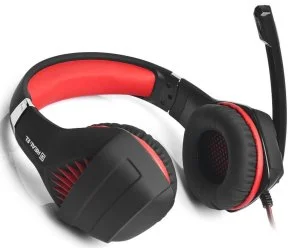 Фото: Гарнітура Real-EL GDX-7600 Black/Red (EL124100028) № 3 | KTC