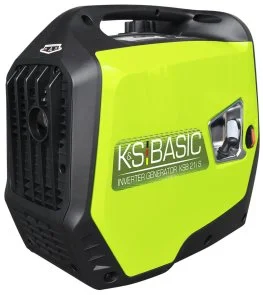 Фото: Генератор Könner & Söhnen KSB 21i S 1800W (KSB21IS) № 4 | KTC