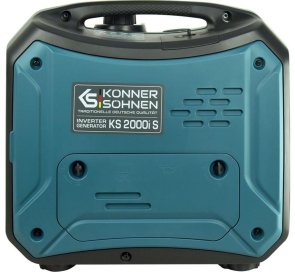 Генератор Könner & Söhnen KS 2000i S 1800W (KS2000IS)