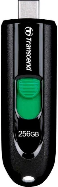 Фото: Флешка USB Transcend JetFlash 790C 256GB Black (TS256GJF790C) № 4 | KTC