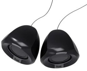 Фото: Колонки Trust Polo Speaker Set Black (25164) № 3 | KTC