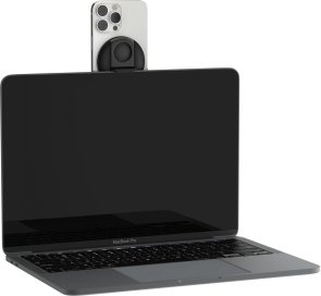 Тримач Popsocket Belkin Stage iPhone Mount with MagSafe Black