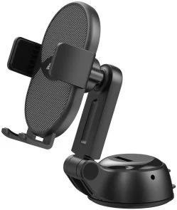Фото: Кріплення для мобільного телефону 2E Smart Black (2E-WCQ01-14) № 4 | KTC