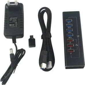 Фото: USB-хаб Dynamode 7 Port (DM-UH-P407) № 5 | KTC