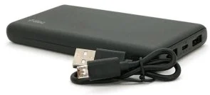 Фото: Батарея універсальна Ttec PowerSlim S 10000mAh Black (2BB135S) № 3 | KTC