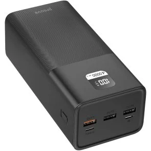 Фото: Батарея універсальна Proove Giant 40000mAh 100W Black (PBGI99320001) № 4 | KTC