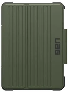Фото: Чохол для планшета UAG Apple iPad Air 11 2024 - Metropolis SE Olive (124473117272) № 5 | KTC