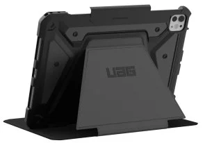 Фото: Чохол для планшета UAG for Apple iPad Pro 11 M4/M5 - Metropolis SE Black (124475114040) № 10 | KTC