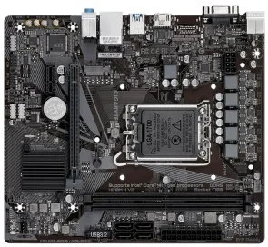 Фото: Материнська плата Gigabyte H610M H V2 № 3 | KTC
