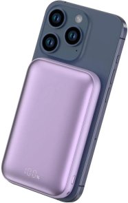 Батарея універсальна Proove Vibe Energy 10000mAh 20W Purple (PBVE20020009)