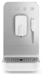 Фото: Кавомашина Smeg Coffee Machine With Steam Wand White (BCC12WHMEU) № 6 | KTC