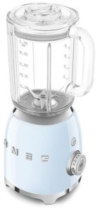 Блендер Smeg Retro Style Pastel blue (BLF03BLEU)