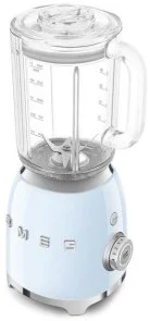 Фото: Блендер Smeg Retro Style Pastel blue (BLF03PBEU) № 3 | KTC