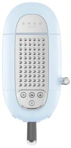 Фото: Ріжкова кавоварка Smeg Retro Style Pastel blue (ECF02PBEU) № 9 | KTC